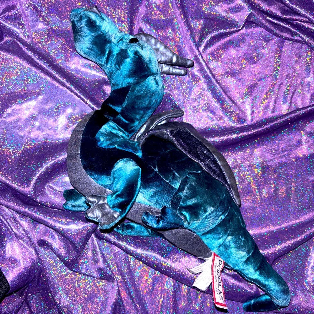 Douglas Dragon Plush